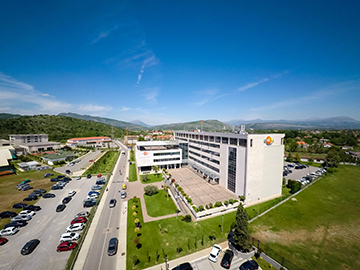 University of Donja Gorica University of Donja Gorica