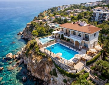 Villa Investments in Turkey