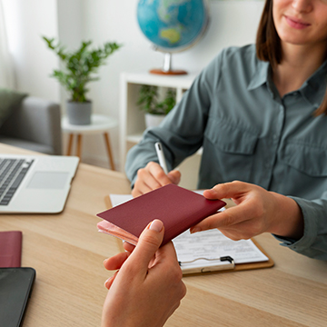 A Spanish tax residency certificate application typically takes about 20 business days