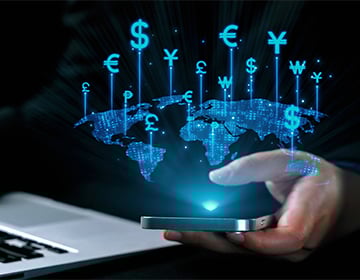 currency factor: stability backed by exchange rates