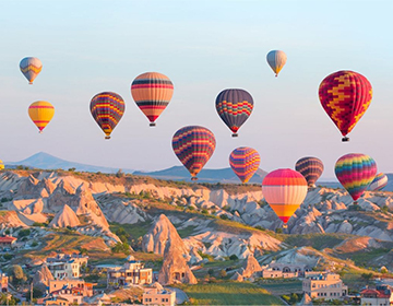 Gezinsvriendelijke bestemmingen in Turkije Gezinsvriendelijke bestemmingen in Turkije