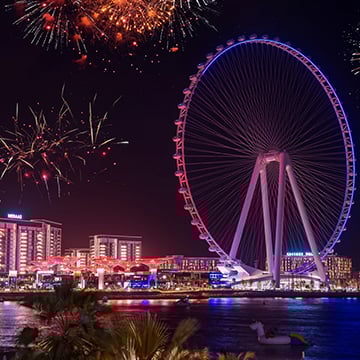 UAE Winter Events and Festivals 2026