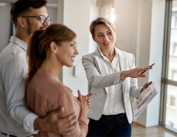 Obtener asesoramiento profesional de un agente inmobiliario Obtener asesoramiento profesional de un agente inmobiliario