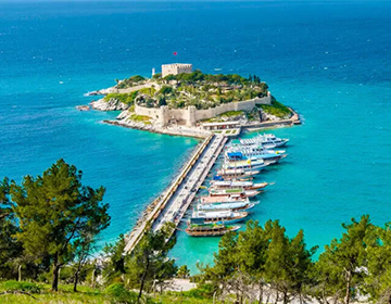 Kuşadası, Turquie