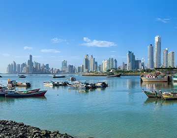 Panama City, Panama: The Gateway to Latin America Panama City, Panama: The Gateway to Latin America