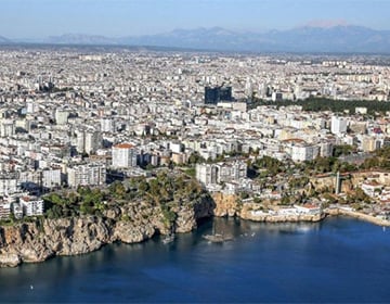 Reasons to Buy a House in Antalya Turkey