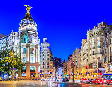 Madrid, Spain: A Vibrant Cultural Hub for Expats Madrid, Spain: A Vibrant Cultural Hub for Expats