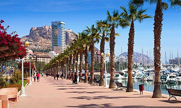 Spanien bietet Expats einen finanziellen Rückzugsort Spanien bietet Expats einen finanziellen Rückzugsort