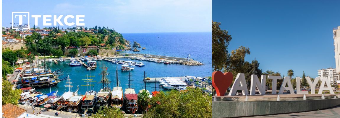 Antalya homes Antalya homes