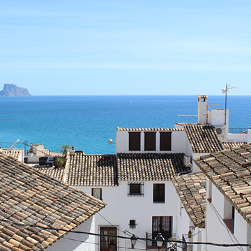 Altea est reconnue comme l’un des plus beaux lieux de la Costa Blanca.