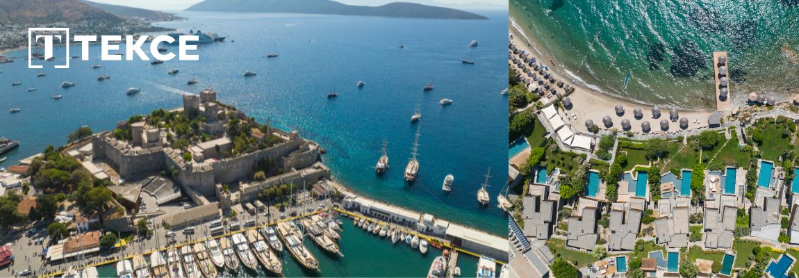 Bodrum homes Bodrum homes