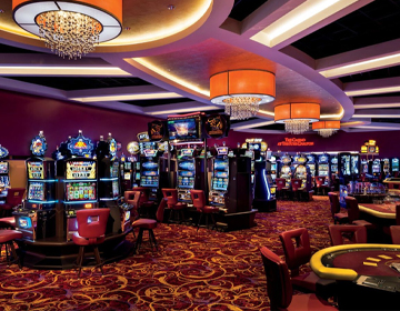 Lancement du casino Wynn Al Maryan