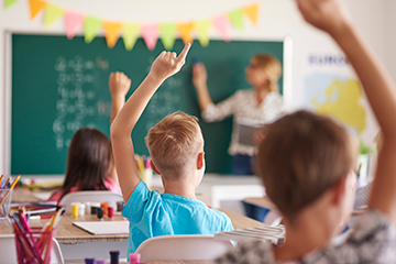 Primary and Elementary Education | Age 6-14 Primary and Elementary Education | Age 6-14