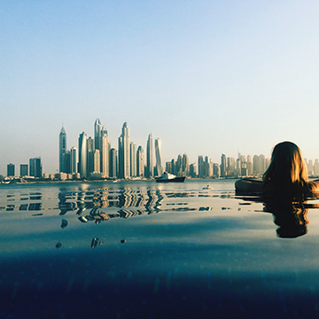 Residentie in Dubai door een woning te kopen