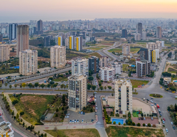 Rehber: Mersin'in Büyüyen Emlak Piyasası Rehber: Mersin'in Büyüyen Emlak Piyasası