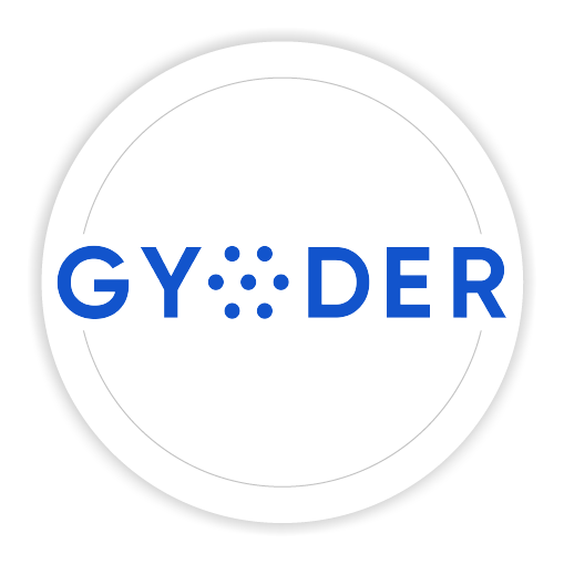 GYODER Logo GYODER Logo