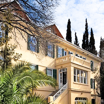 Amerikanska-Högskoleinstitutet