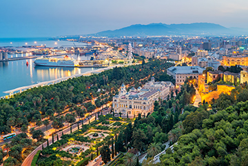 comfort of living in Malaga comfort of living in Malaga