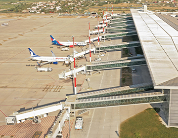 Milas Bodrum Airport