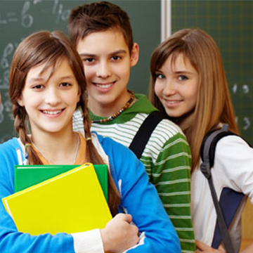 Hoger secundair onderwijs Hoger secundair onderwijs