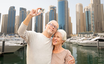 Пенсионная виза: начните новую жизнь в Дубае