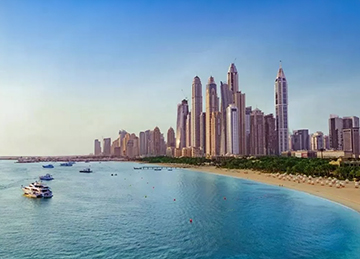 Наиболее предпочтительным вариантом является получение пенсионной визы в Дубае в качестве владельца недвижимости.