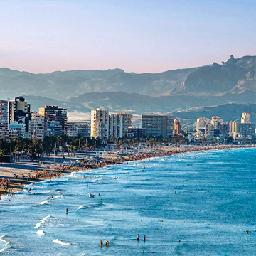 Costa Blanca'da yaşam maliyeti