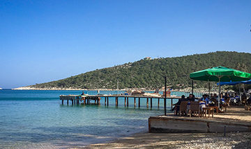 Boğsak Beach - Silifke