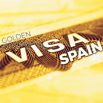 The Golden Visa 