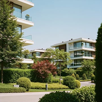 Principaux Complexes Résidentiels Haut de Gamme Près du Centre Financier d’Istanbul