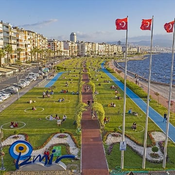 برای عشایر دیجیتال و کارمندان دورکار در ازمیر