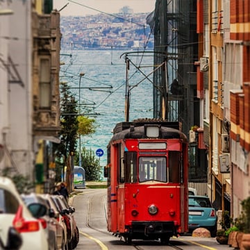 Living as a digital nomad in İstanbul​
