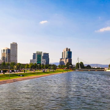 Living as a digital nomad in Yalova Turkey