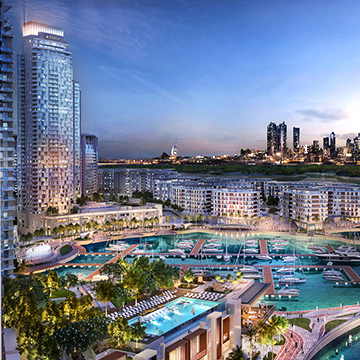 Dubai Creek Harbour, Dubai’nin gayrimenkul sahnesini dönüştüren vizyoner bir kıyı projesi olarak öne çıkıyor. Dubai Creek Harbour, Dubai’nin gayrimenkul sahnesini dönüştüren vizyoner bir kıyı projesi olarak öne çıkıyor.