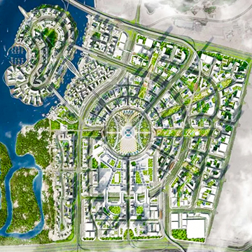 Dubai Creek Harbour, her yeni geliştirme aşamasıyla birlikte şehrin yeni cazibe merkezi olma yolunda ilerliyor. Dubai Creek Harbour, her yeni geliştirme aşamasıyla birlikte şehrin yeni cazibe merkezi olma yolunda ilerliyor.