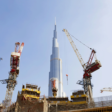 Starka Fundament Stödjer Långsiktig Efterfrågan på Fastigheter i Dubai Starka Fundament Stödjer Långsiktig Efterfrågan på Fastigheter i Dubai