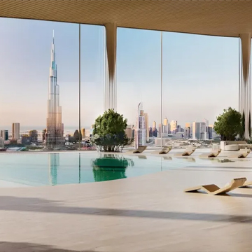 يشهد سوق الإسكان الفاخر في دبي ازدهارًا في عام 2025، حيث يقدم عوائد مرتفعة، واقتصاد مستقر، وعقارات خالية من الضرائب، وطلبًا قويًا من المستثمرين. 