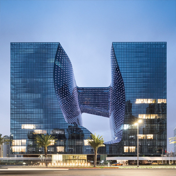 Dubaï dans les 3 Premiers Marchés Immobiliers de Luxe Mondiaux