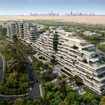 سوق الإيجارات في دبي لا يزال نشطًا، لكنه ينمو الآن بوتيرة أكثر استقرارًا