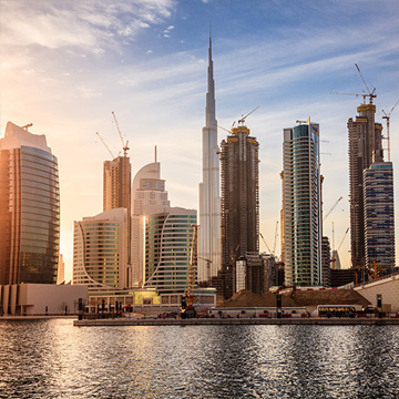 بعض المناطق في دبي تبرز لأنها توازن بشكل جيد بين السعر ونمط الحياة