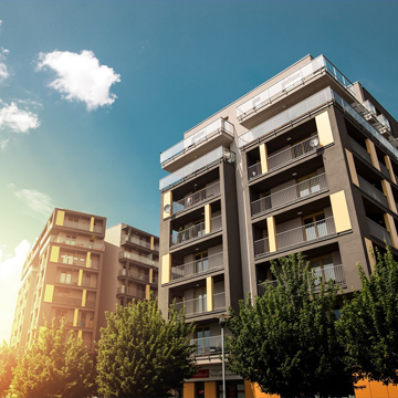 What is an income-generating property?