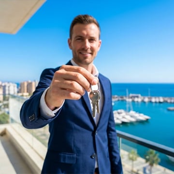 buying process in Spain