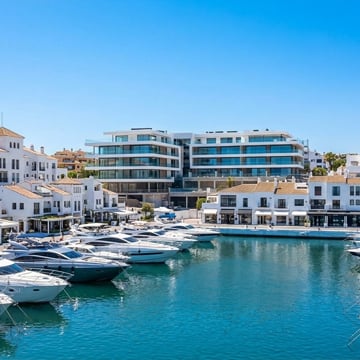 rental yields in Spain