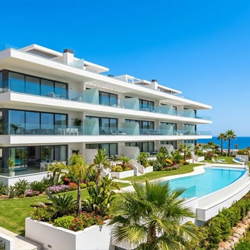 property variety in Spain