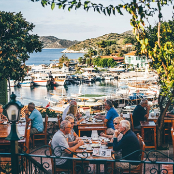 Why American Retirees Choose Turkey?