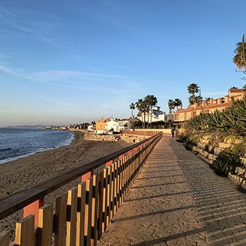 Czym jest Senda Litoral de Málaga: Obowiązkowa Trasa Nadmorska