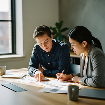 قائمة مرجعية خطوة بخطوة للانتقال إلى بلد آخر