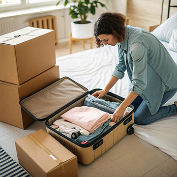 خدمات النقل الدولي وتأمين الشحن