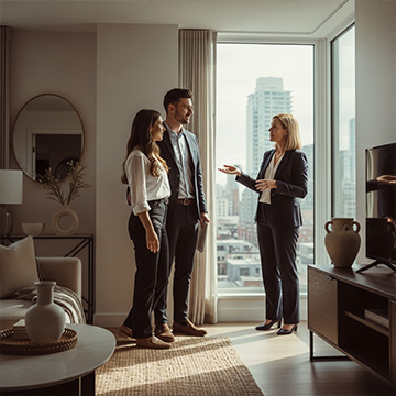 هل يجب علي شراء أم استئجار منزل عند الانتقال إلى الخارج؟