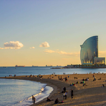 Beach fines in Spain for 2025 Beach fines in Spain for 2025